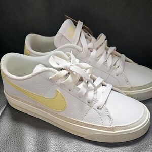 Nike boys Nike Court Legacy Big Kids' Shoes